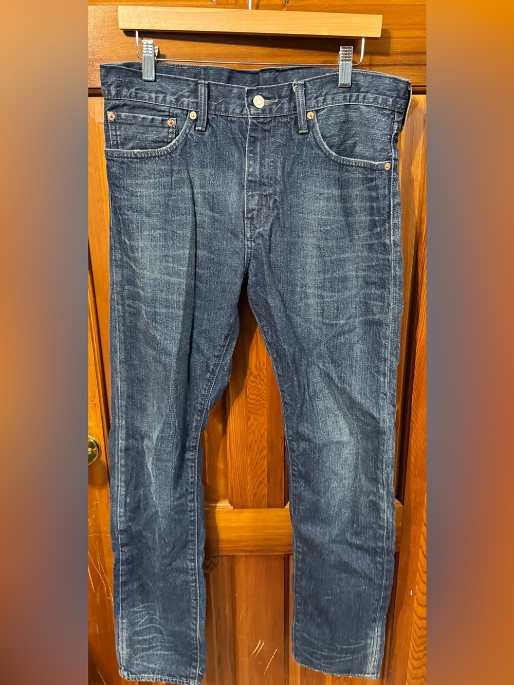 Levi Strauss Jeans
